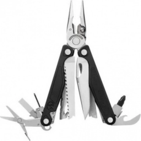 Мультитул Leatherman Charge Plus 832516, 17 функций, нейлоновый ...