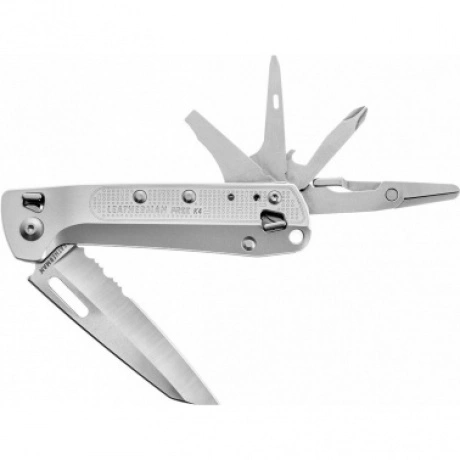 Мультитул Leatherman Free К4х (832662), 9 функций