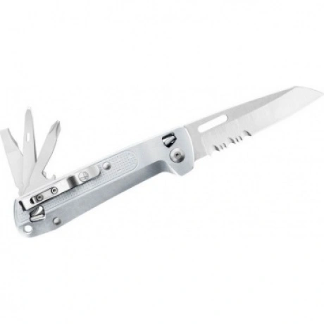 Мультитул Leatherman Free К2х (832654), 8 функций
