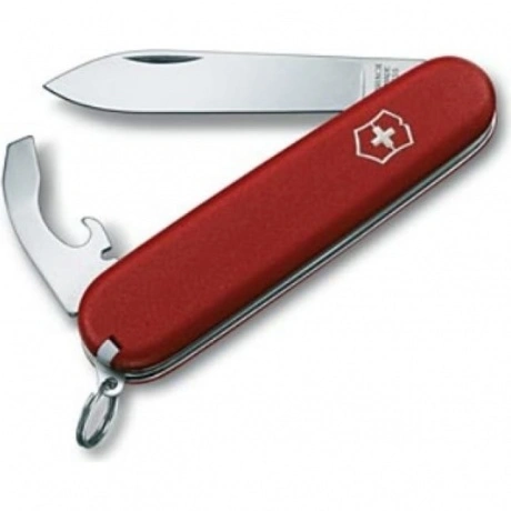 Нож Victorinox Bantam, 84 мм, 8 функций, красный