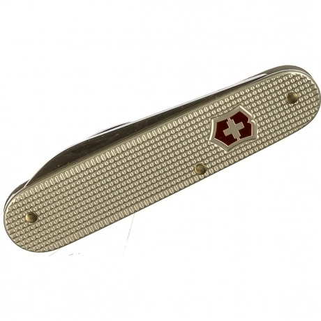 Нож Victorinox Alox Bantam, 84 мм, 5 функций, серебристый