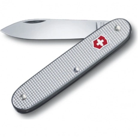 Нож Victorinox Pioneer, 93 мм, 1 функция, серебристый