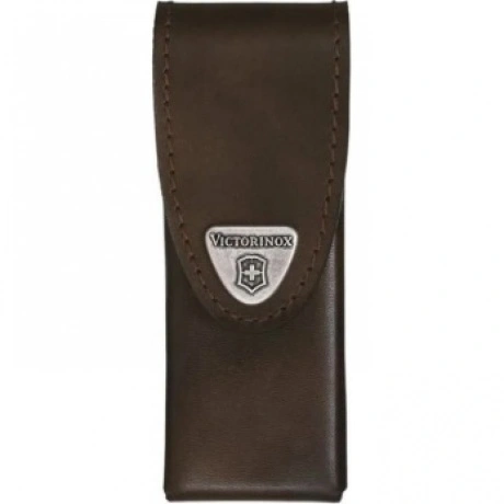 Чехол кожаный Victorinox, для мультитулов SwissTool Spirit, кори...