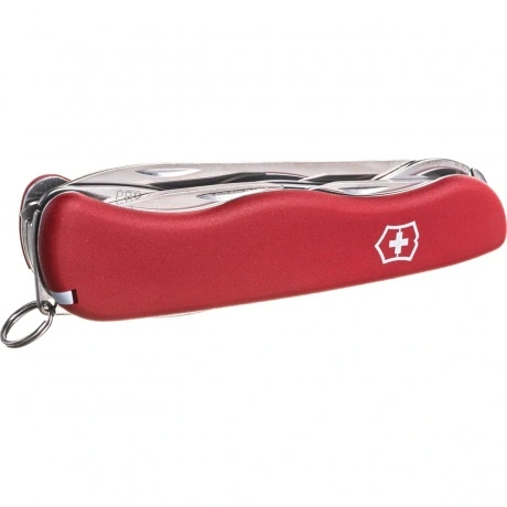 Нож Victorinox Forester, 111 мм, 12 функций, с фиксатором лезвия...