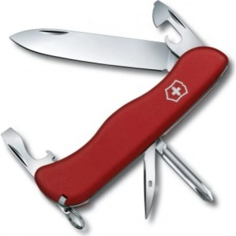 Нож Victorinox Picknicker, 111 мм, 11 функций, с фиксатором лезв...