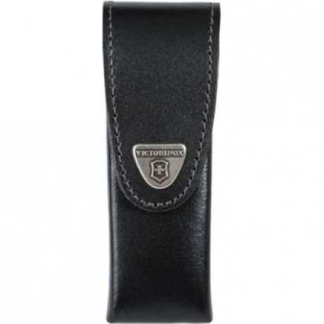 Чехол Victorinox для ножей 111 мм, до 3 уровней, на липучке, кож...