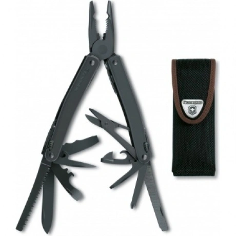 Мультитул Victorinox SwissTool Spirit XBS (3.0224.3CN), 105 мм, ...