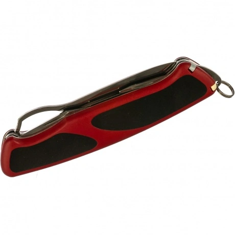 Нож Victorinox RangerGrip 61 0 9553 MC 130мм 11 функц красно-чёр...