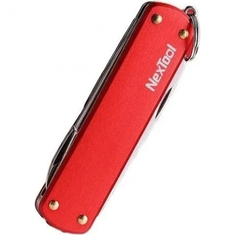 Нож-брелок Nextool Mini, красный (NE0142)