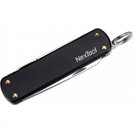 Нож-брелок Nextool Mini, черный (NE0141)