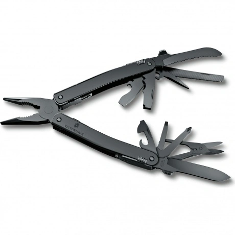 Мультитул Victorinox SwissTool Spirit MXBS, 105 мм, 24 функций, ...