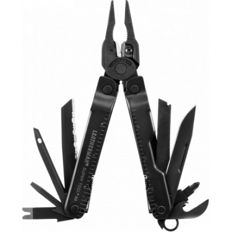 Мультитул Leatherman SuperTool 300 M, 18 функций, черный, нейлон...