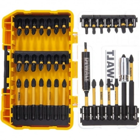 Набор бит и насадок Dewalt FLEXTORQ 37шт. DT70731T-QZ