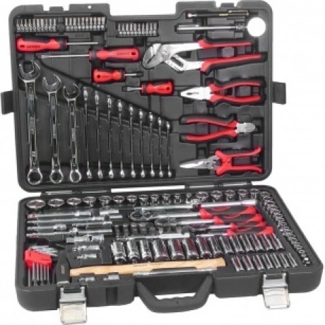Gigant Professional Набор инструментов 1/2", 3/8" и 1/4" 150 пре...