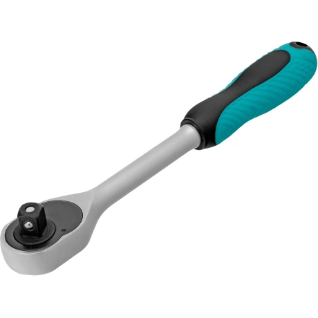 Набор торцевых головок с трещоткой STELS 13578, 1/2", 24 предмет...