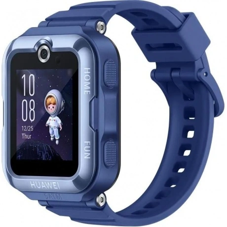 Детские умные часы Huawei Kids 4 Pro (55027638) Blue