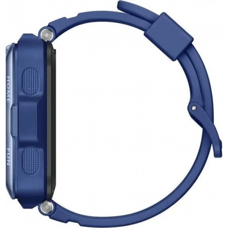 Детские умные часы Huawei Kids 4 Pro (55027638) Blue - фото 6