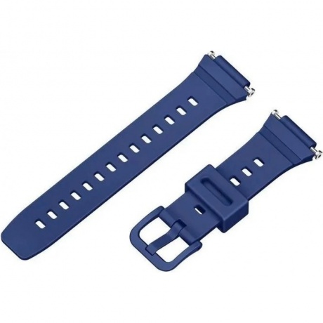 Детские умные часы Huawei Kids 4 Pro (55027638) Blue - фото 8