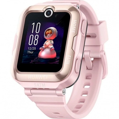 Детские умные часы Huawei Kids 4 Pro (55027637) Pink