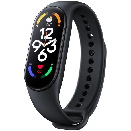 Фитнес браслет Xiaomi Mi Smart Band 7 - фото 1