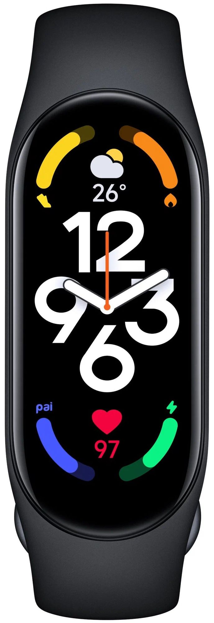 Фитнес браслет Xiaomi Mi Smart Band 7 - фото 2