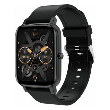 Умные часы Digma Smartline E5 Black - фото 3