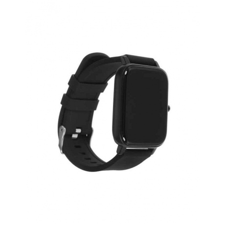 Умные часы Digma Smartline E5 Black - фото 4