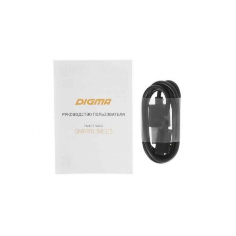 Умные часы Digma Smartline E5 Black - фото 10