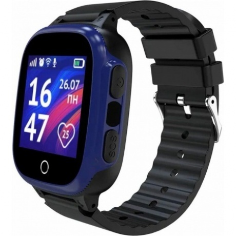 Умные часы Aimoto Lite Black 9101201 - фото 1