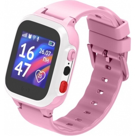 Умные часы Aimoto Lite Pink 9101202 - фото 1