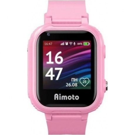 Умные часы Aimoto Lite Pink 9101202 - фото 4