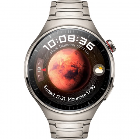 Умные часы Huawei Watch 4 Pro Titanium 55020APC - фото 2