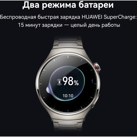 Умные часы Huawei Watch 4 Pro Titanium 55020APC - фото 13