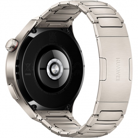Умные часы Huawei Watch 4 Pro Titanium 55020APC - фото 3