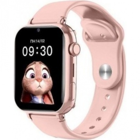 Детские умные часы Aimoto Concept Pink - фото 1