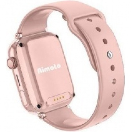 Детские умные часы Aimoto Concept Pink - фото 2