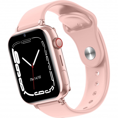 Детские умные часы Aimoto Concept Pink - фото 11