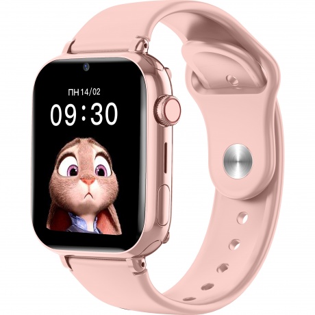 Детские умные часы Aimoto Concept Pink - фото 9