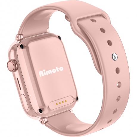 Детские умные часы Aimoto Concept Pink - фото 10