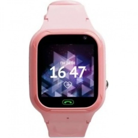 Умные часы Aimoto Omega 4G Pink