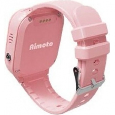 Умные часы Aimoto Omega 4G Pink - фото 2