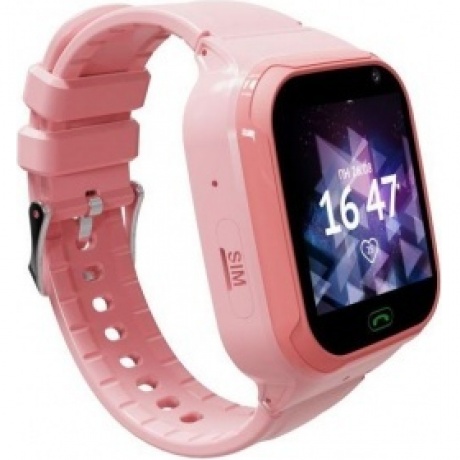 Умные часы Aimoto Omega 4G Pink - фото 3