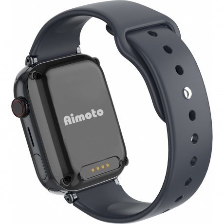 Детские умные часы Aimoto Concept Black - фото 3