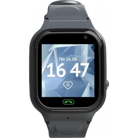 Умные часы Aimoto Omega 4G Black - фото 3