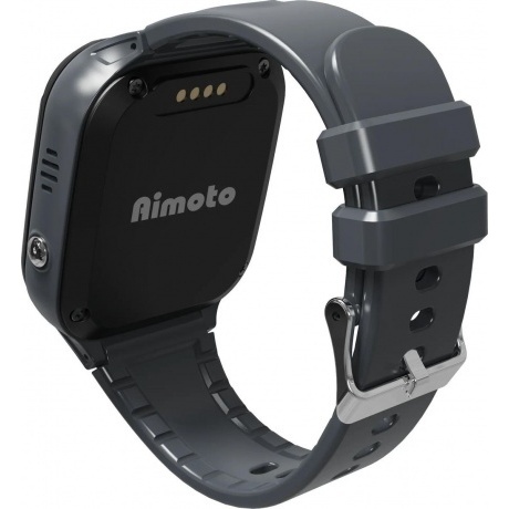 Умные часы Aimoto Omega 4G Black - фото 4