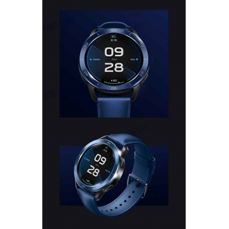Умные часы Xiaomi Watch S3 Silver - фото 17