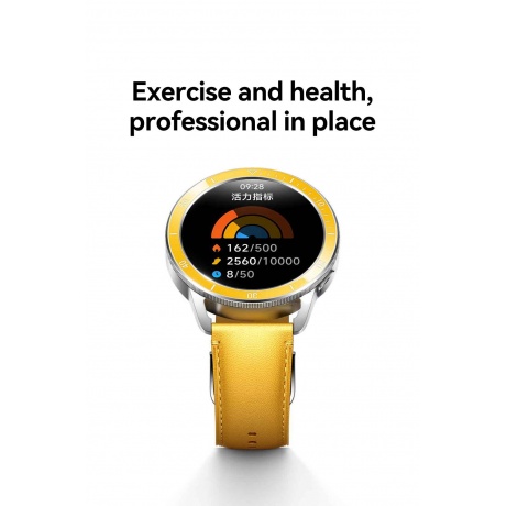 Умные часы Xiaomi Watch S3 Silver - фото 29