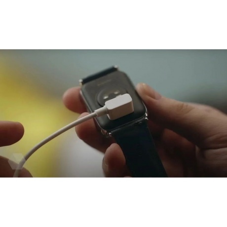 Умные часы Xiaomi Smart Band 8 Pro (BHR8017GL) Black - фото 11
