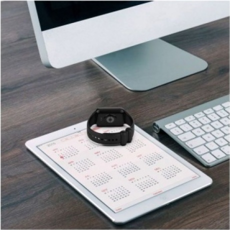 Умные часы Xiaomi Smart Band 8 Pro (BHR8017GL) Black - фото 14