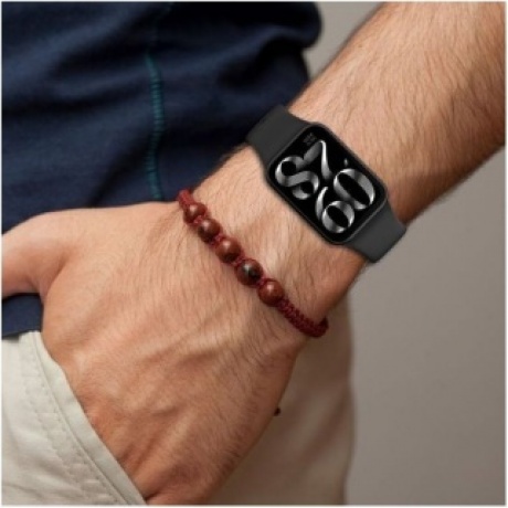 Умные часы Xiaomi Smart Band 8 Pro (BHR8017GL) Black - фото 16